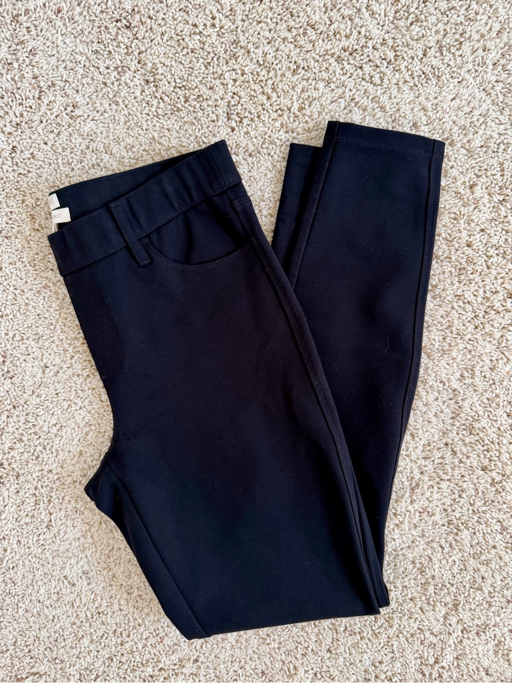 J. Crew “The GiGi Pants”Black Pants